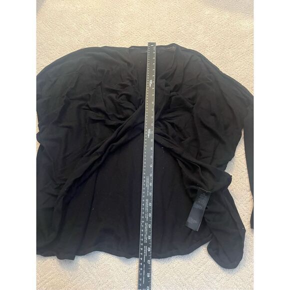 All Saints Criss-Cross Sweater - Picture 7 of 7